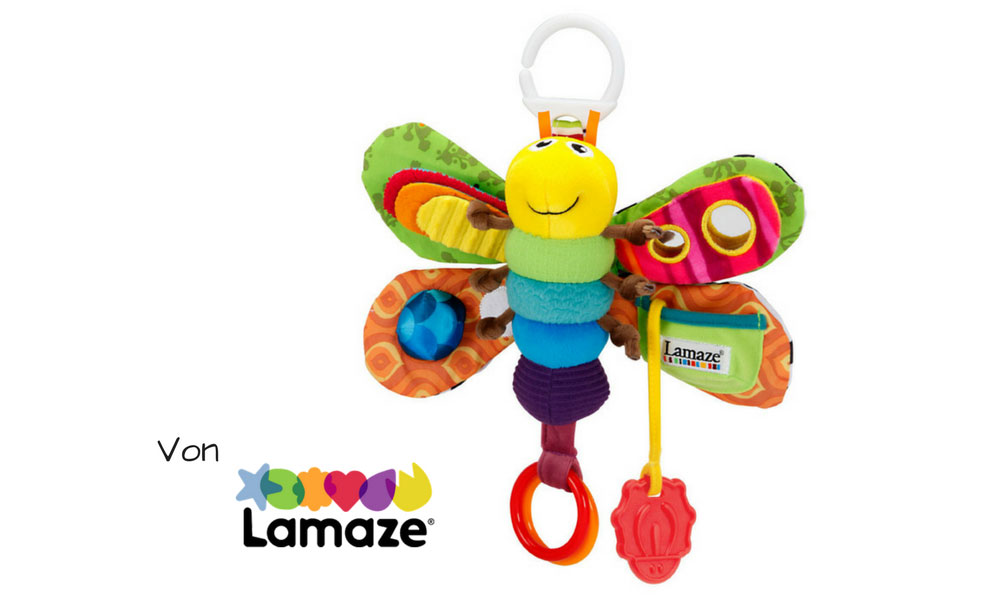 Freddie, das Glühwürmchen von Lamaze