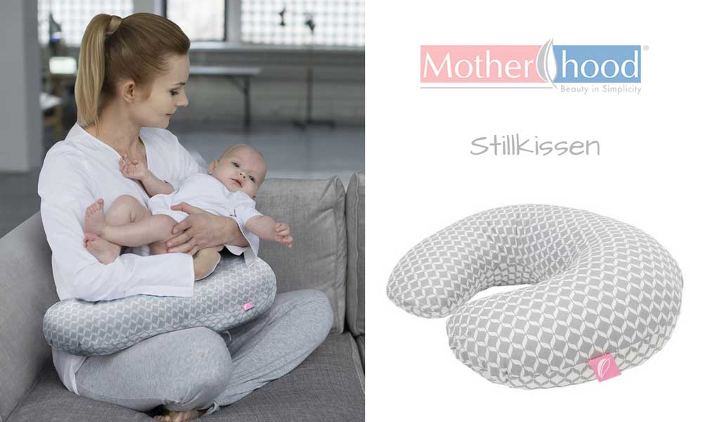 Das Stillkissen von Motherhood