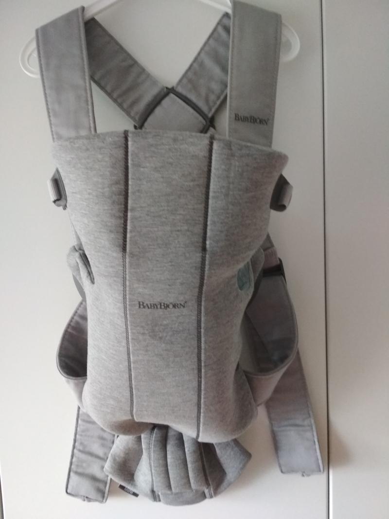 babybjorn babytrage mini elternbewertungen