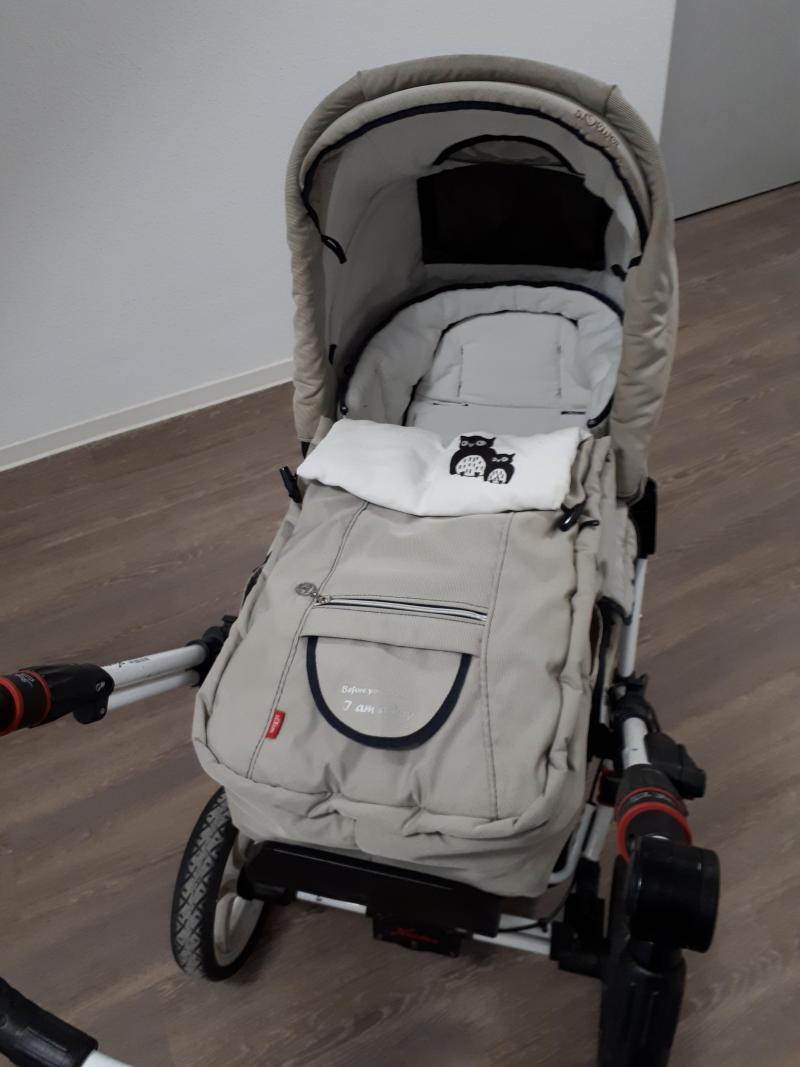 Hartan Buggy Topline S Elternbewertungen