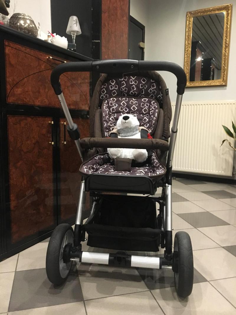 ABC Design Kombikinderwagen Turbo 4 : Elternbewertungen