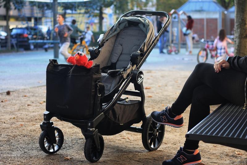 Baby Jogger City Select Lux : Elternbewertungen