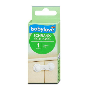 Babylove Schrankschloss Elternbewertungen