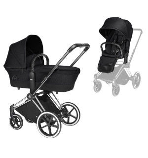 cybex kinderwagen platinum