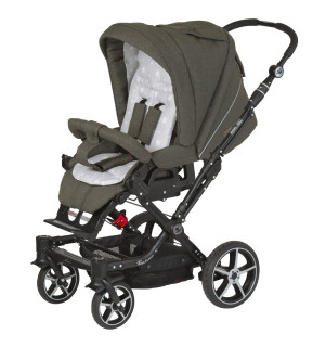 Hartan Buggy Topline S : Elternbewertungen
