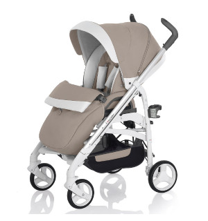 Inglesina trilogy kinderwagen 2025