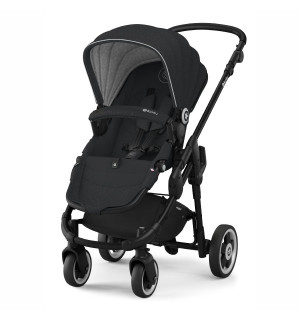 Kiddy Buggy Evoglide 1 Elternbewertungen