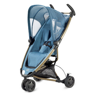 Quinny Buggy Zapp : Elternbewertungen