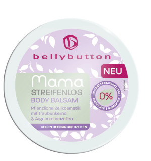 Bellybutton Streifenlos Bodybalsam Elternbewertungen