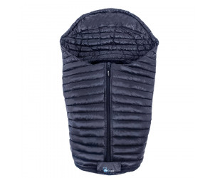 Fußsack für Babyschale Ultra Light Down