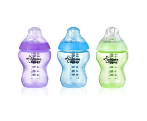 Babyflaschen-Set 3x260 ml