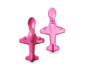 Löffel Explora Flugzeug