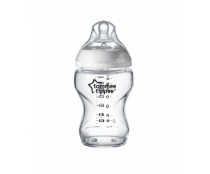 Glas-Babyflasche Closer to Nature 250ml