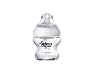 Glas-Babyflasche Closer to Nature 150ml
