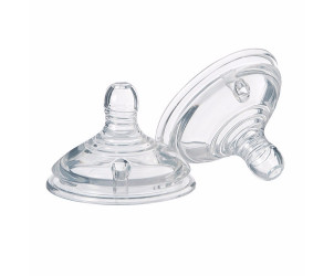 Sauger Closer to Nature Easi-Vent Schneller Nahrungsfluss