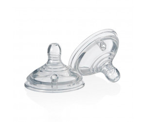 Sauger Closer to Nature Easi-Vent Mittlerer Nahrungsfluss