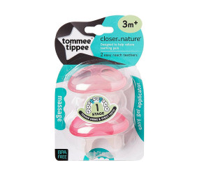 Beißringe Closer to Nature Stufe1