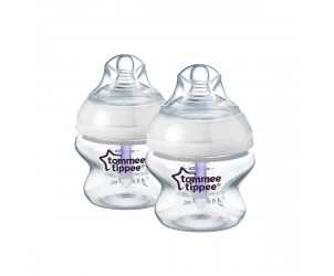 Closer to Nature Advanced Comfort Baby-Fläschchen, 150 ml