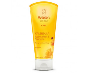 Calendula Waschlotion & Shampoo