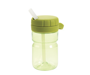 Wasserflasche mit Drehverschluss