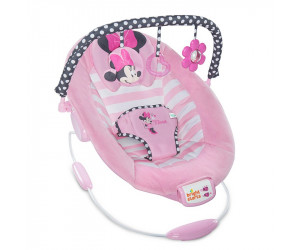 Blushing Bows Bouncer Wippe