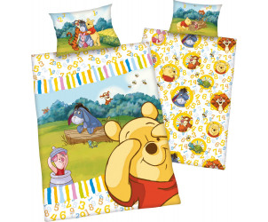 Wendebettwäsche Winnie the Pooh