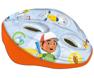 Fahrradhelm für Kind Handy Manny