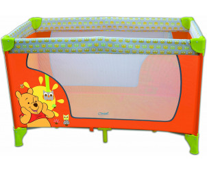 Kinder-Reisebett Winnie the Pooh