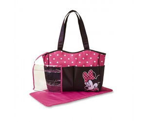 Wickeltasche Minnie Mouse