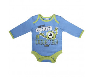 Baby Body Monsters Inc