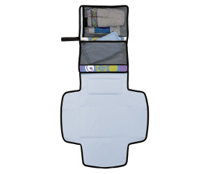 Wickelunterlage für unterwegs