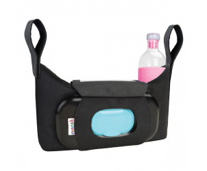 Kinderwagen-Organizer Plus