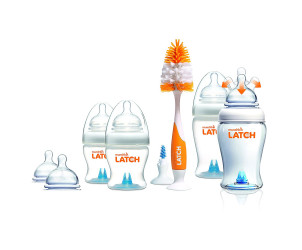 Latch Babyflaschen-Starterset