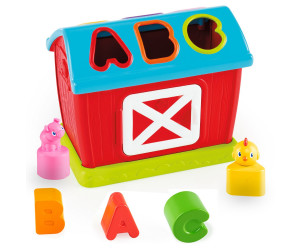 Barnyard Steckbox, Spielzeug