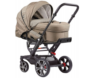 Kinderwagen F6 Air+ inklusive Compact Tragetasche