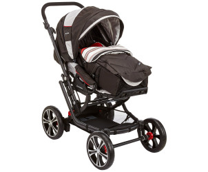 Kinderwagen F10 Air+ inklusive C 1 Lift