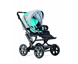 Kinderwagen F10 Air+ inklusive Softtragetasche C 1