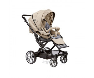 Kinderwagen Trend inklusive C 1 Softtragetasche und Loop-Einlage