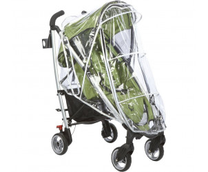 Wetterschutz mit Reflektoren