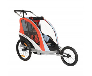 Fahrradanhänger Buggy Go