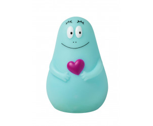 Lumilove Barbapapa mit Ladestation