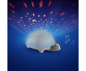 Musikalischer Sternen-Projektor Schildkröte