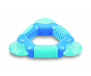 Beissring mit Eisgel Triangel