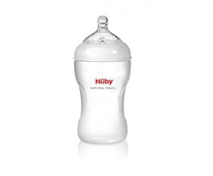 Weithalsflasche