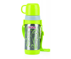 Thermo Edelstahlkanne, 360 ml