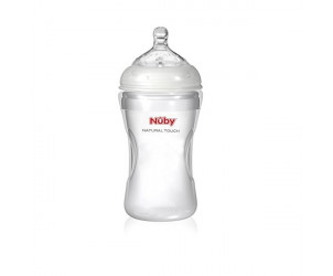 Natural Touch Weithalsflasche 300 ml