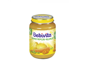 Feines Gemüse-Allerlei