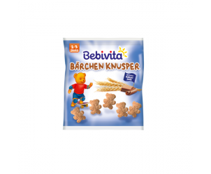 Bärchen Knusper