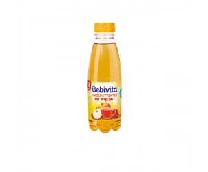 Hagebuttentee mit Apfelsaft