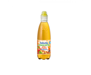 Kinder Eistee Apfel, Pfirsich, Melissentee